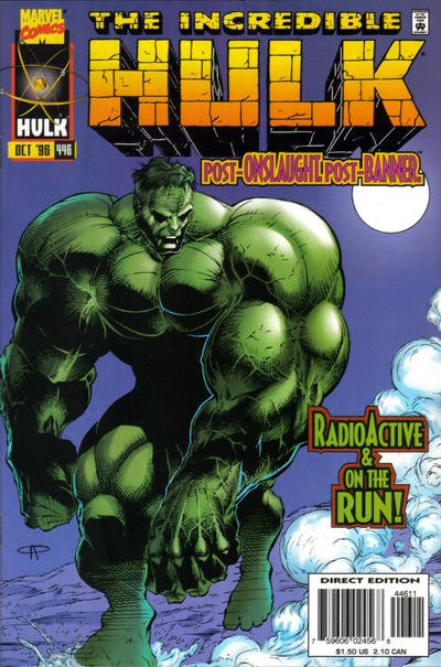 Incredible Hulk #446 (1996)