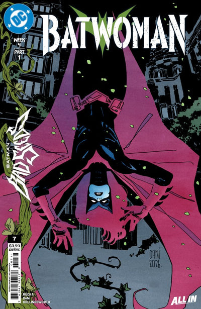 Batwoman #7 (2026)