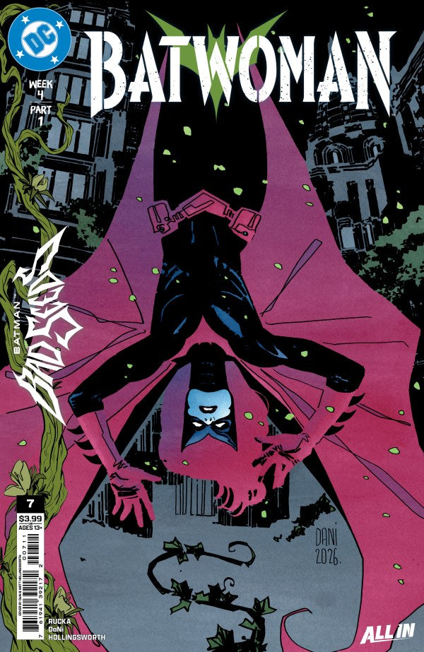 Batwoman #7 (2026)