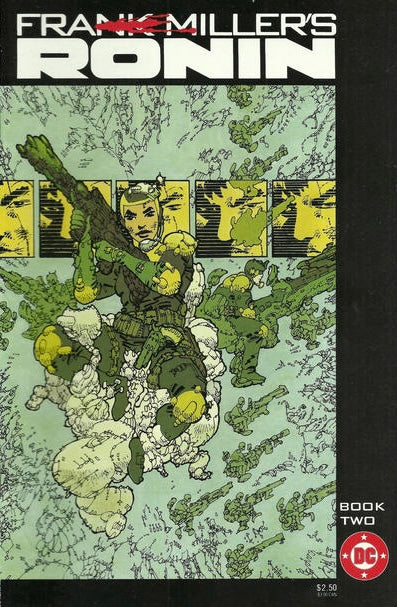 Ronin #2 (1983)