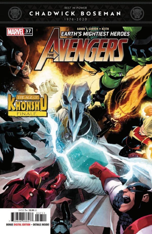 Avengers #37 (2020)