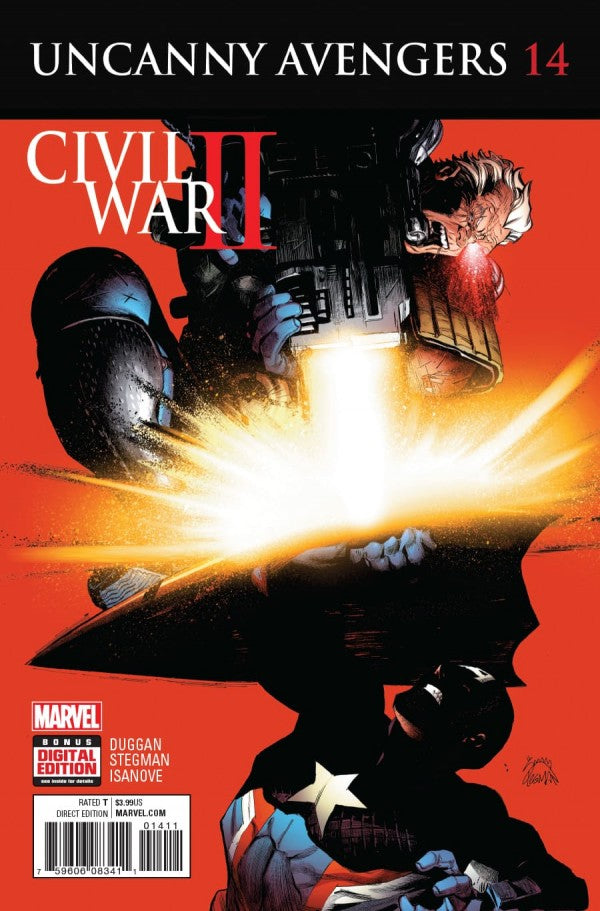 Uncanny Avengers #14 (2016)