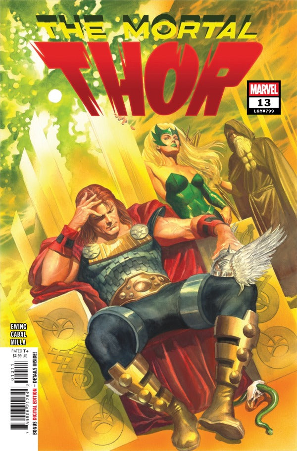 Mortal Thor #13 (2026)