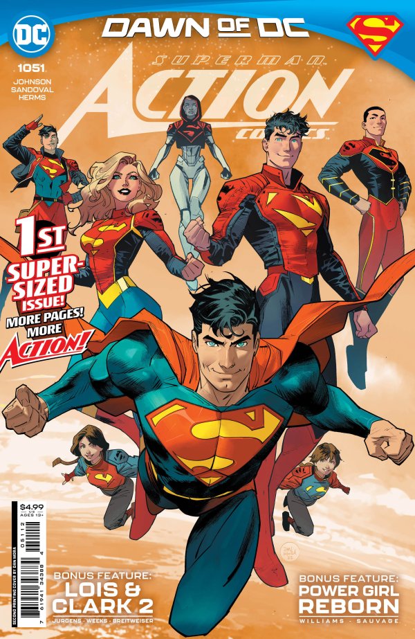 Action Comics #1051 (2023)