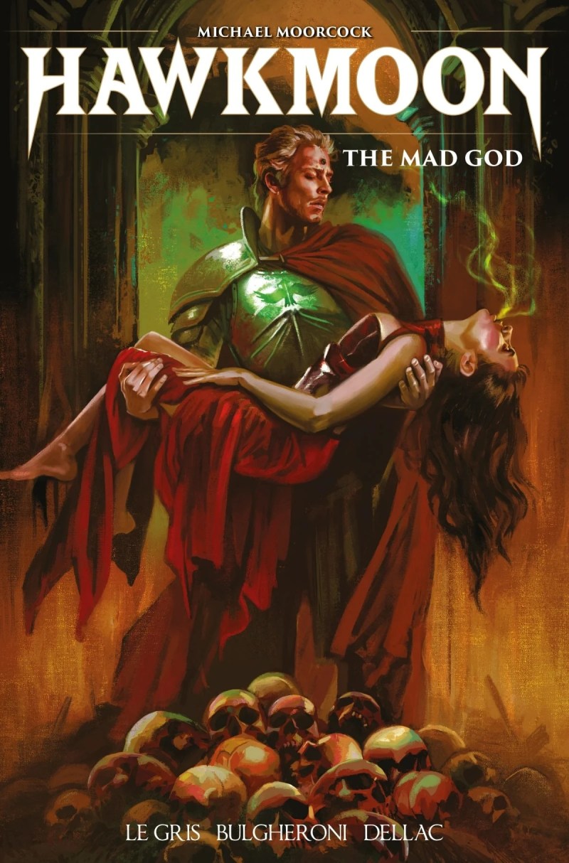 Hawkmoon: The Mad God #1 (2026)