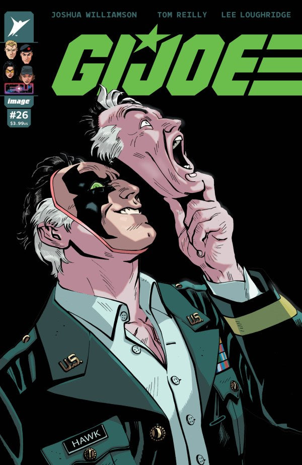 G.I. Joe #26 (2026)