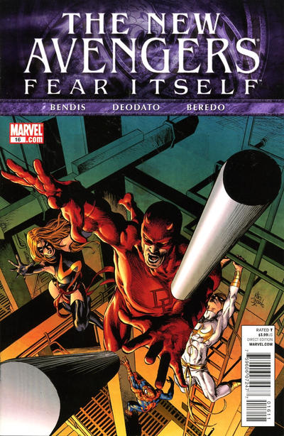 New Avengers #16 (2011)