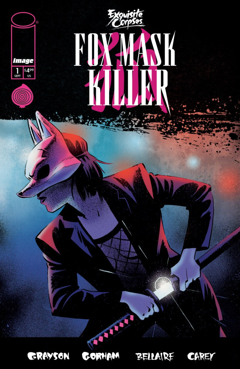 Exquisite Corpses: Fox Mask Killer #1 (2026)