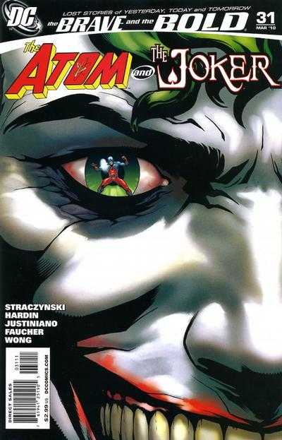 The Brave and the Bold #31 (2010)