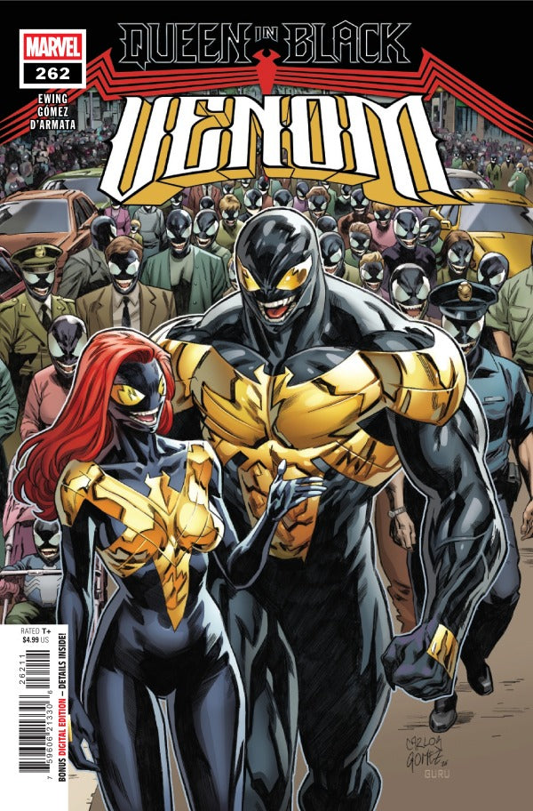 Venom #262 (2026)