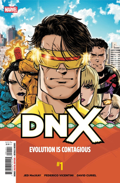 DNX #1 (2026)