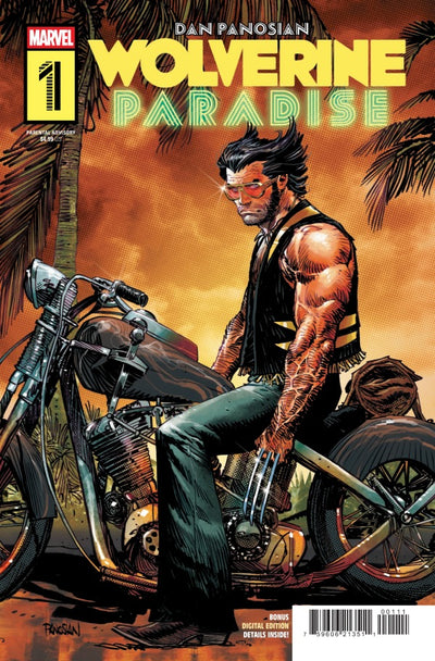 Wolverine: Paradise #1 (2026)