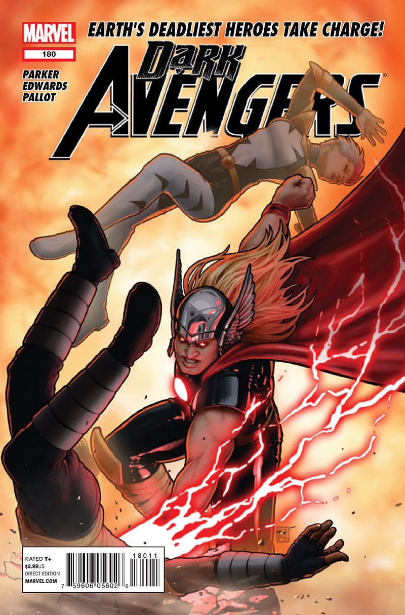 Dark Avengers #180 (2012)