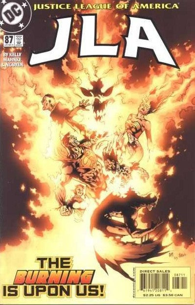JLA #87 (2003)