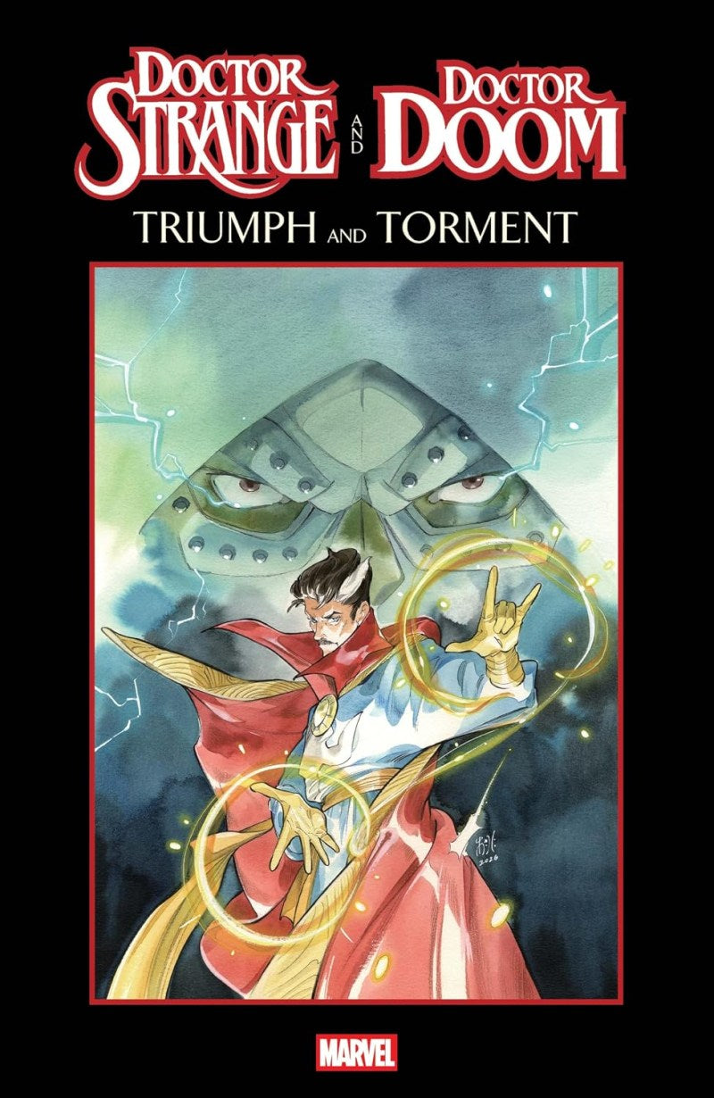 Doctor Strange and Doctor Doom: Triumph and Torment #1 (2026)