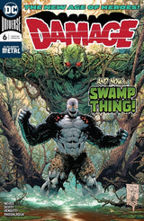 Damage #1-9 (2018) (Regular Covers)