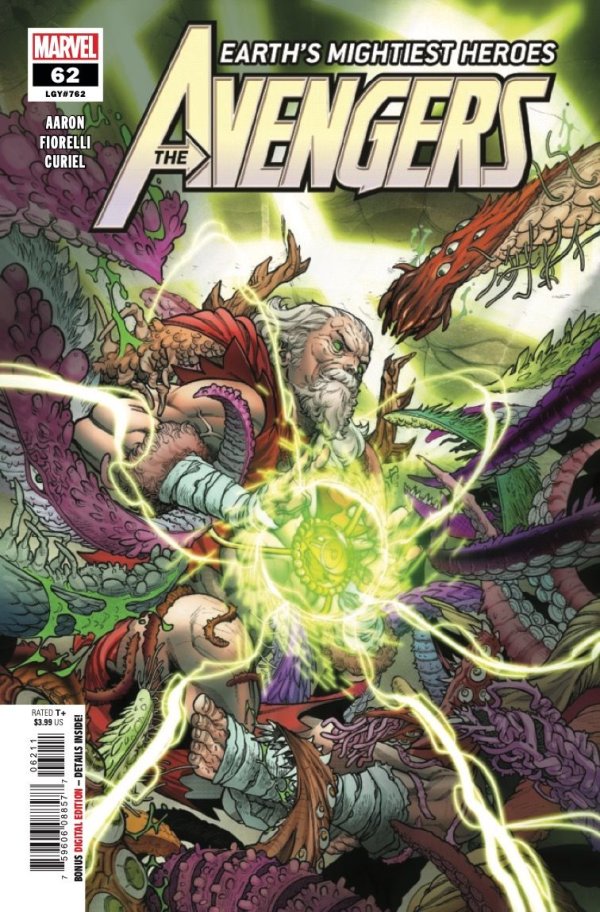 Avengers #62 (2022)