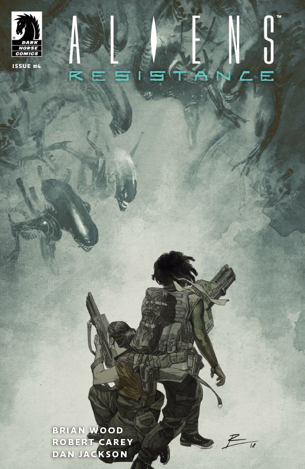 Aliens: Resistance #4 (2019)