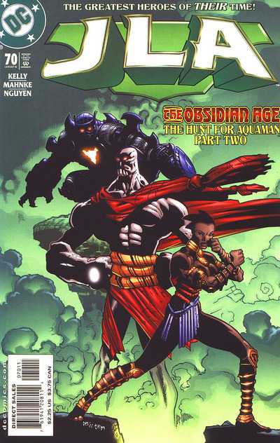 JLA #70 (2002)