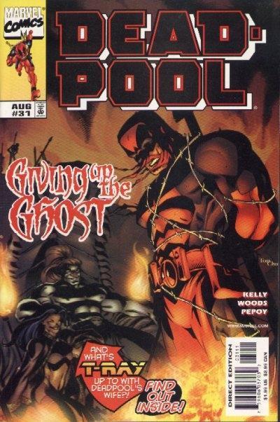 Deadpool #31 (1999)