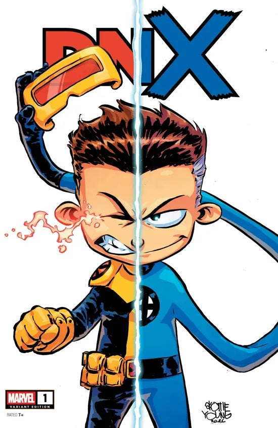 DNX #1 (2026) - Skottie Young DNX Collection A Variant
