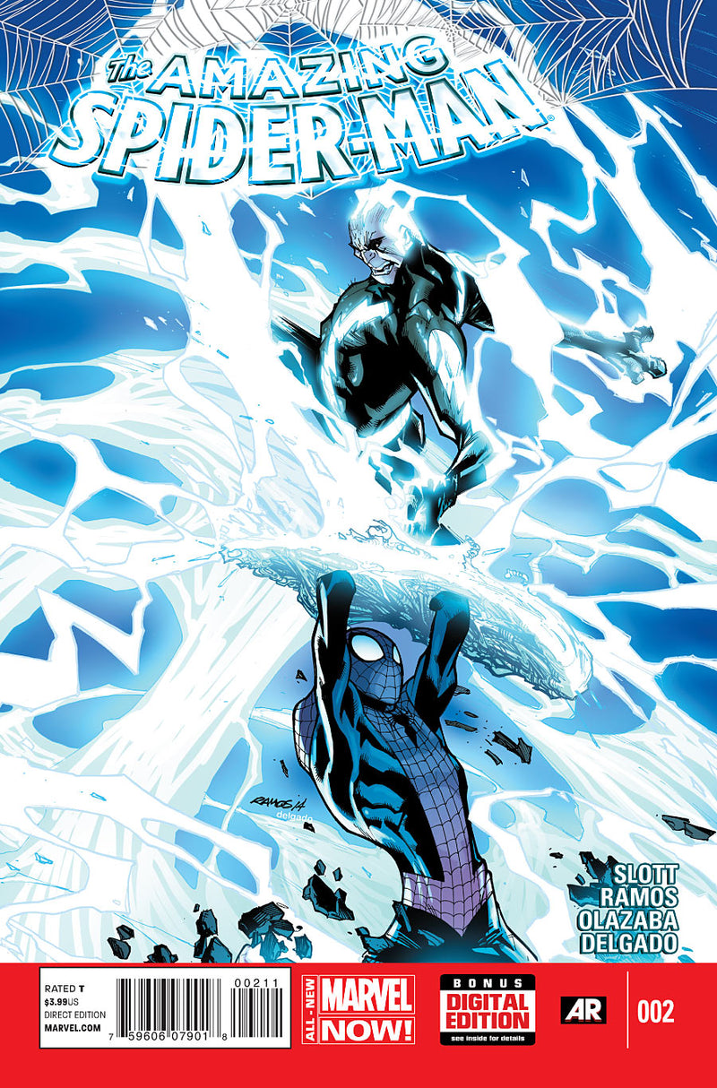 Amazing Spider-Man #2 (2014)