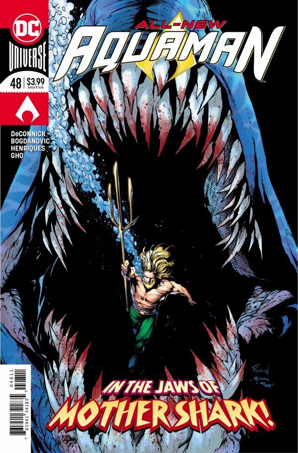 Aquaman #48 (2019)