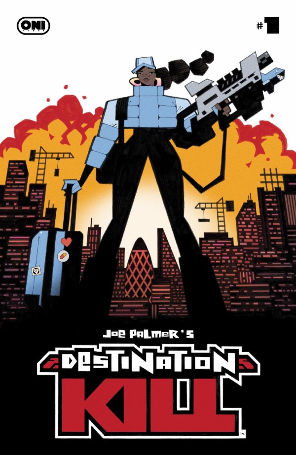 Destination Kill #1 (2026)