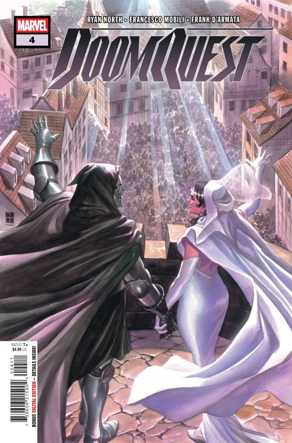 Doomquest #4 (2026)
