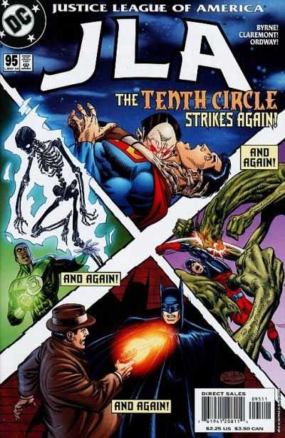 JLA #95 (2004)