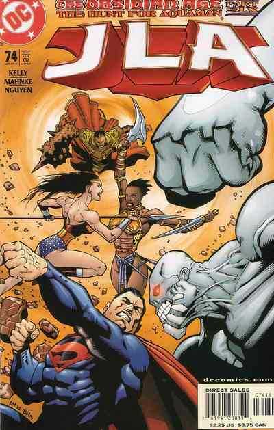 JLA #74 (2002)
