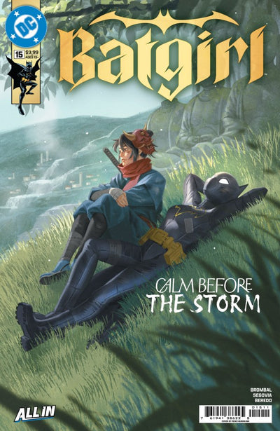 Batgirl #15 (2026)