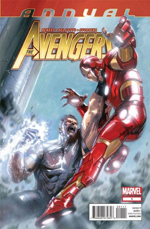 Avengers Annual #1 (2012)