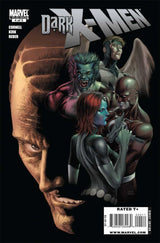 Dark X-Men #1-5 (2009) - Complete Set