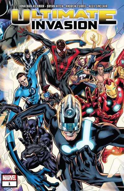 Ultimate Invasion #1 (2023)