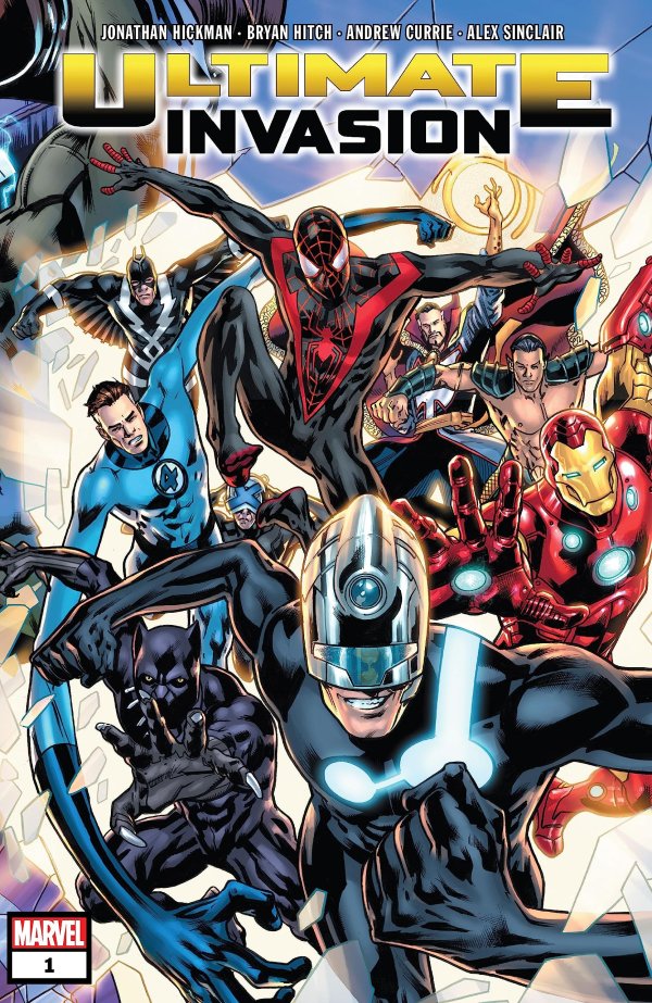 Ultimate Invasion #1 (2023)