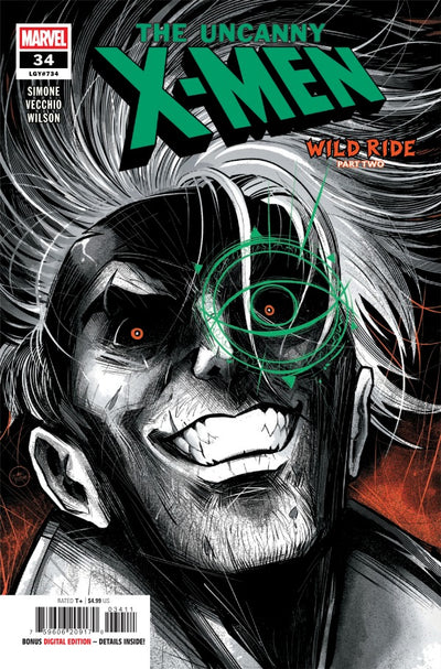 Uncanny X-Men #34 (2026)