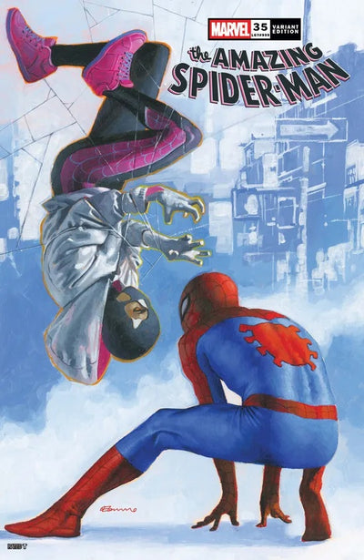 Amazing Spider-Man #35 (2026) - 1:25 Fabrizio De Tommaso Variant