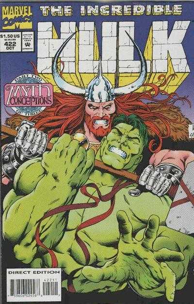 Incredible Hulk #422 (1994)