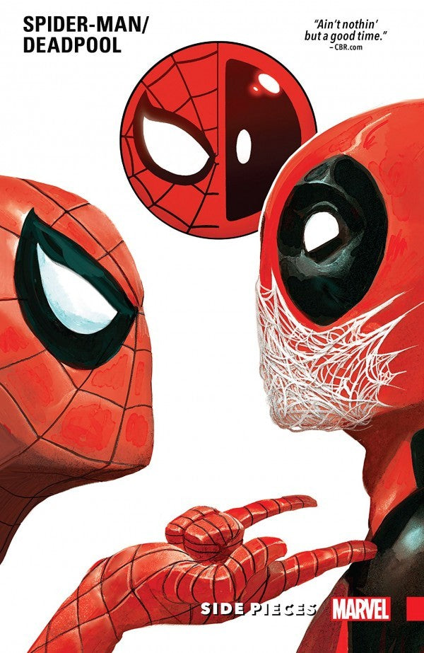 Spider-Man / Deadpool Vol. 2: Side Pieces TP - First Print