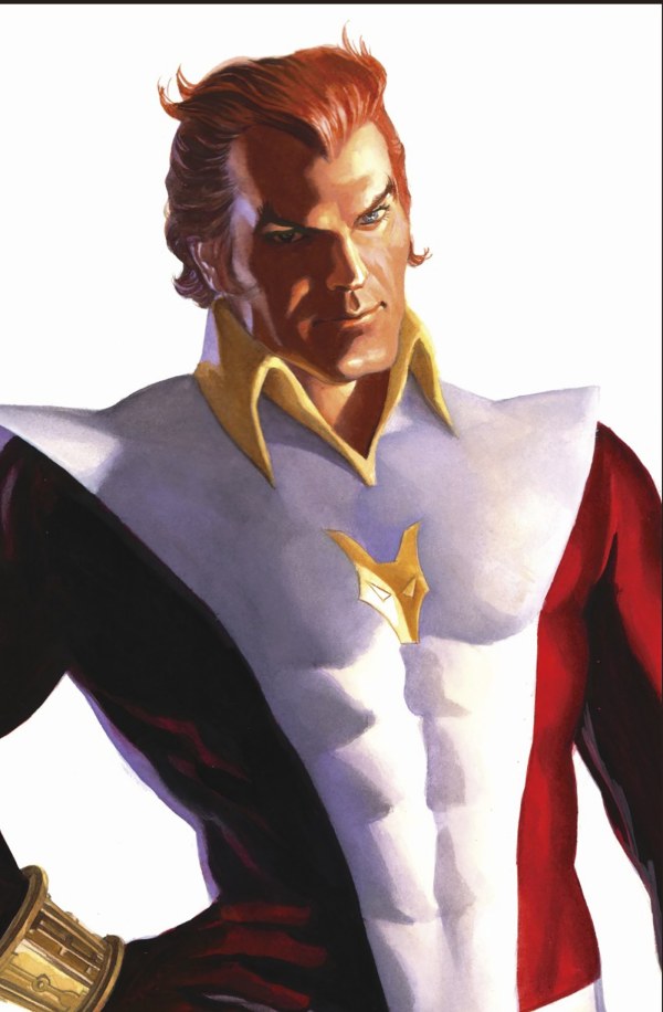 Fantastic Four #17 (2026) - Alex Ross Timeless Virgin Variant