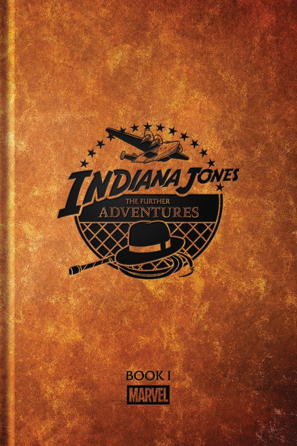 Indiana Jones: The Further Adventures Book 1 HC