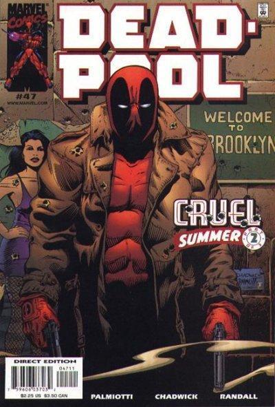 Deadpool #47 (2000)