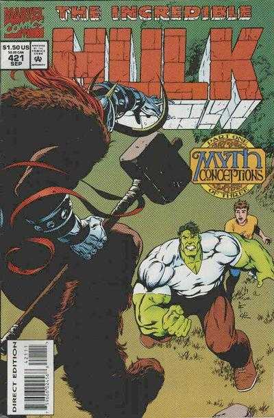 Incredible Hulk #421 (1994)