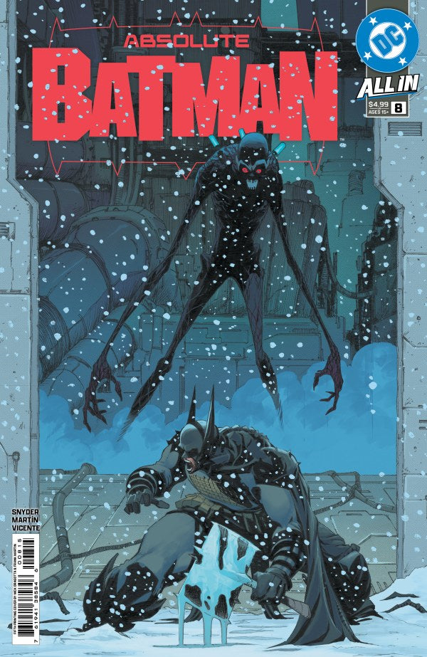 Absolute Batman #8 (2026) - 5th Printing