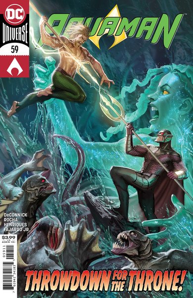 Aquaman #59 (2020)