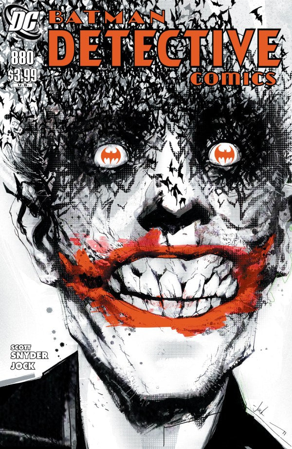 Detective Comics #880 (2026) - Facsimile Edition