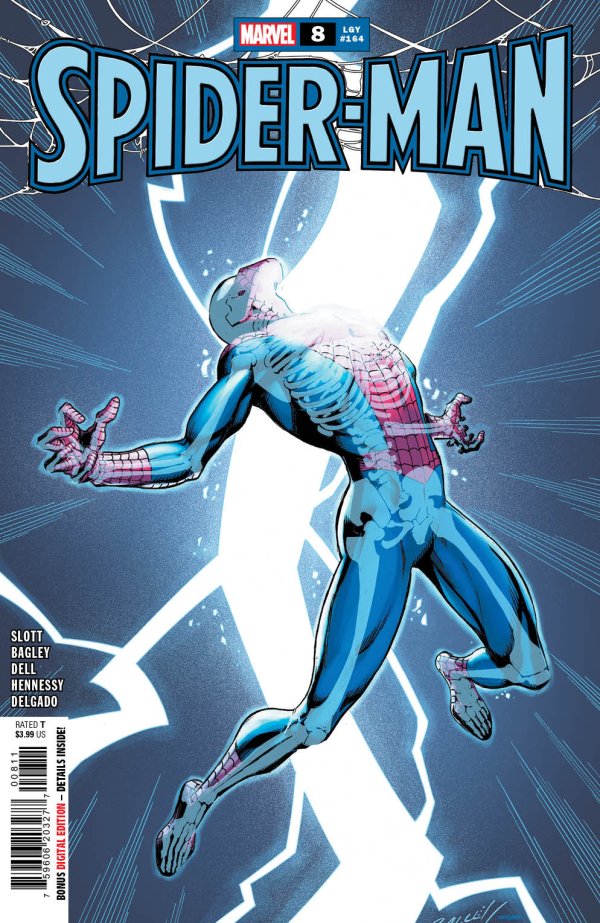 Spider-Man #8 (2023)