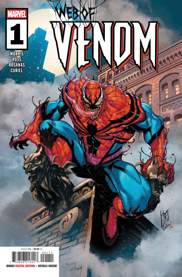 Web of Venom #1 (2026)