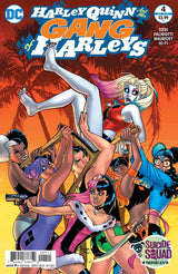 Harley Quinn and Her Gang of Harleys #1-6 (2016) - Complete Set